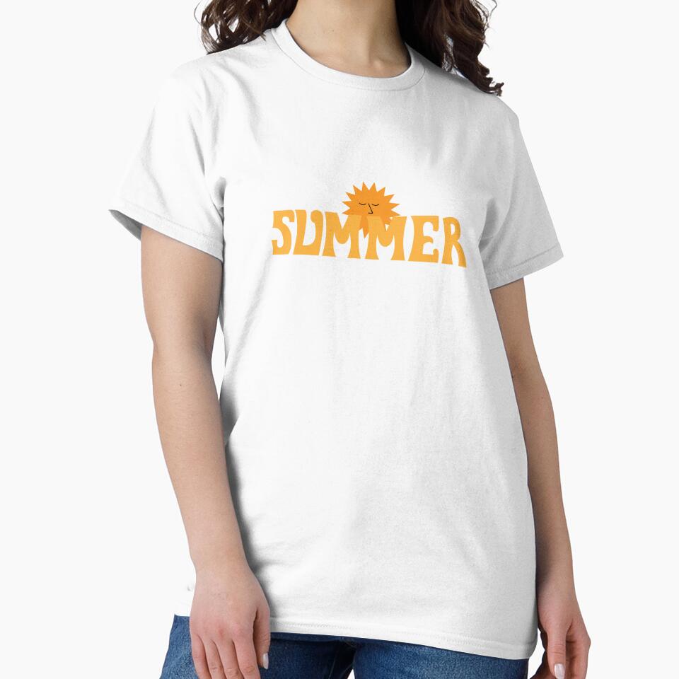 Summer on Sunset Holiday by saprila