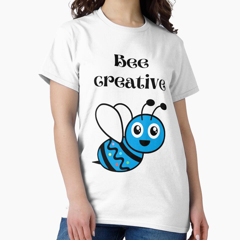Bee Creative by trendingatees