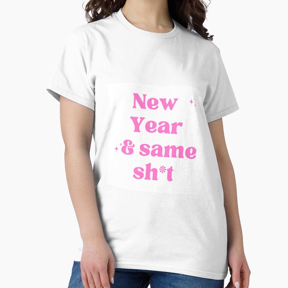 New Year & same sh*t by DesignGloStudio