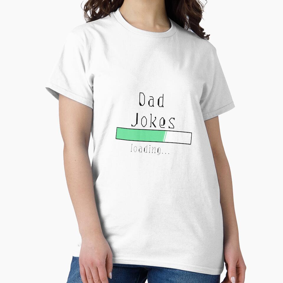 Dad jokes loading by The-Cany