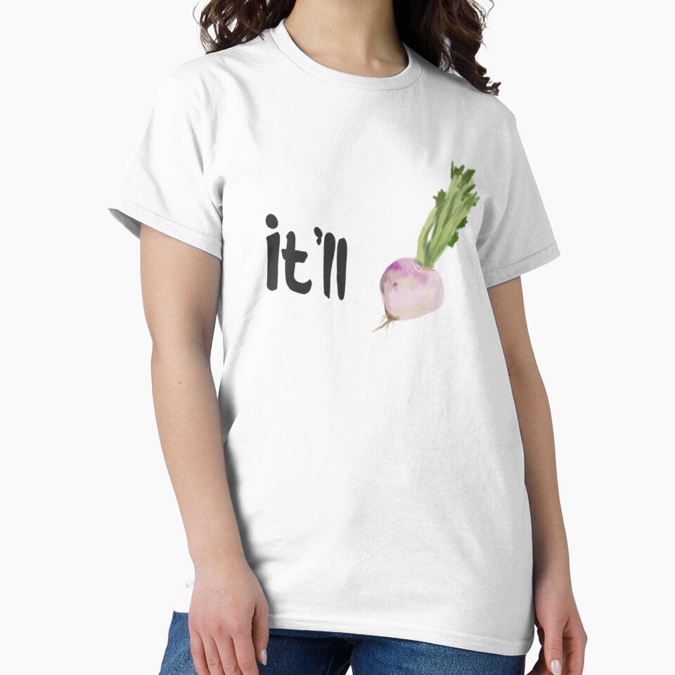It’ll “Turnip” by RabitBoots