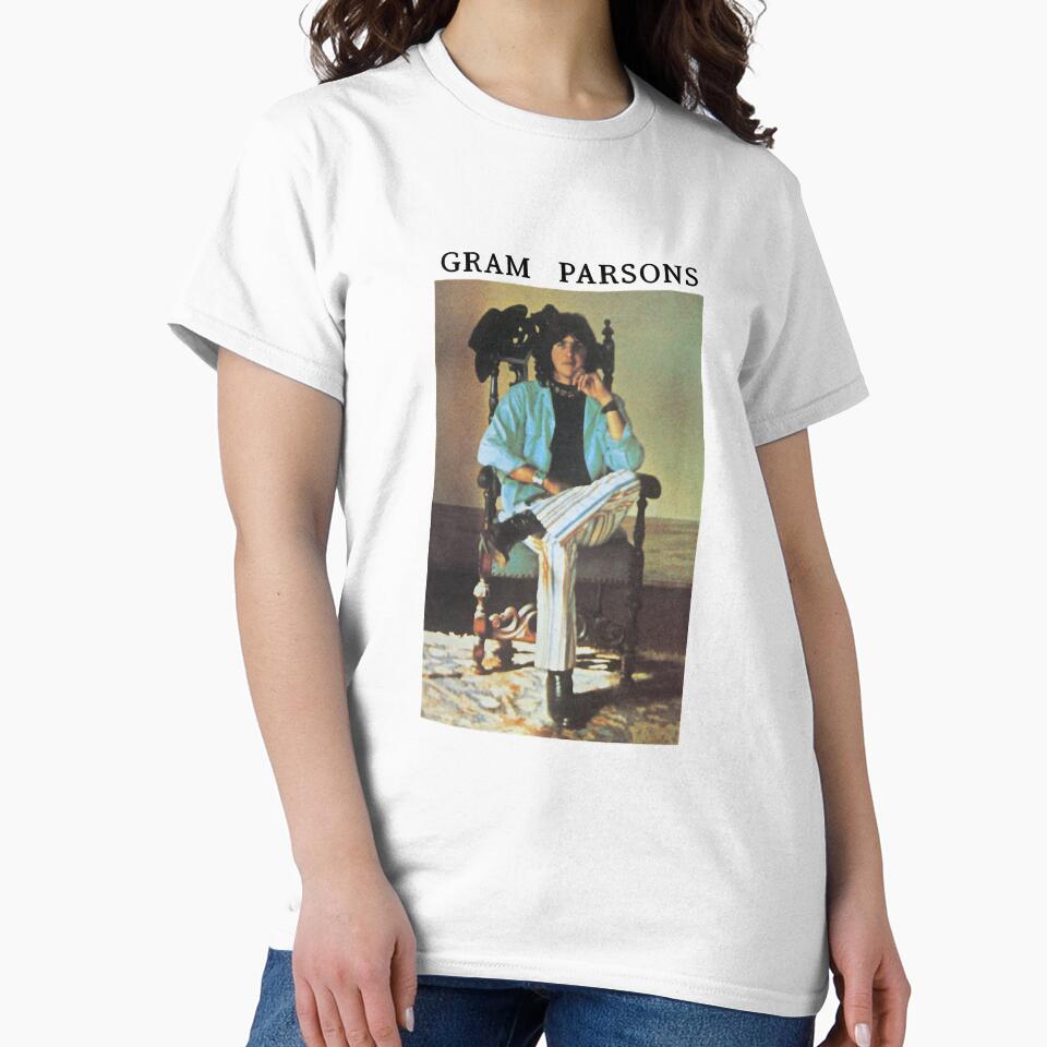 Gram The Parsons Lemonheads Backyard Replica GP Design by LemonheadsSour