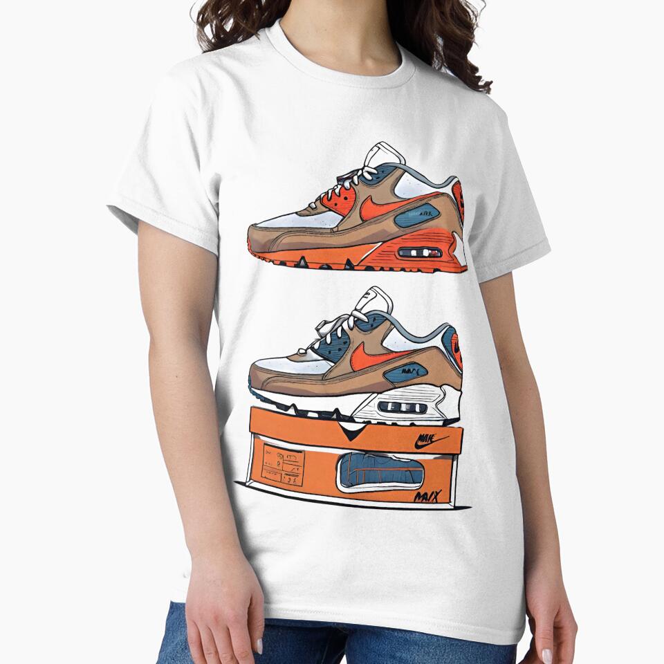 Air Max 90 by STORMEZZZ