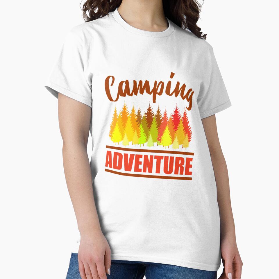 Camping Adventure Oversized by Aitana13flour