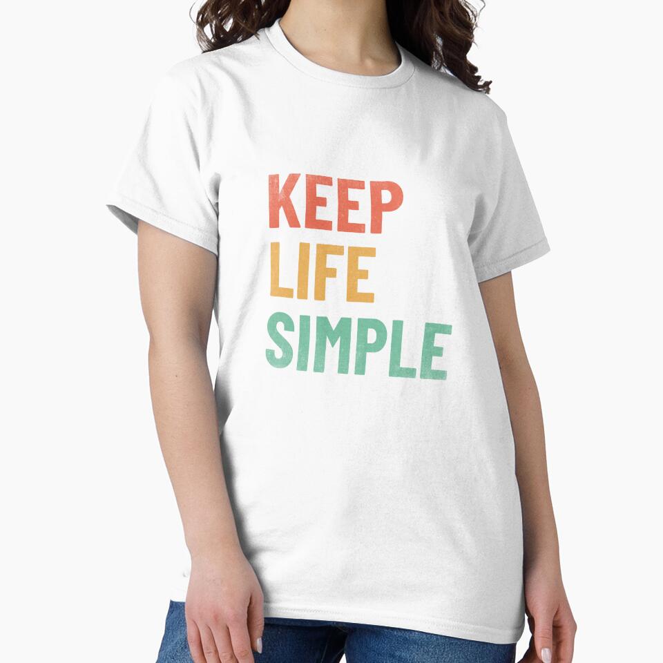 Keep Life Simple by Spreading Smile