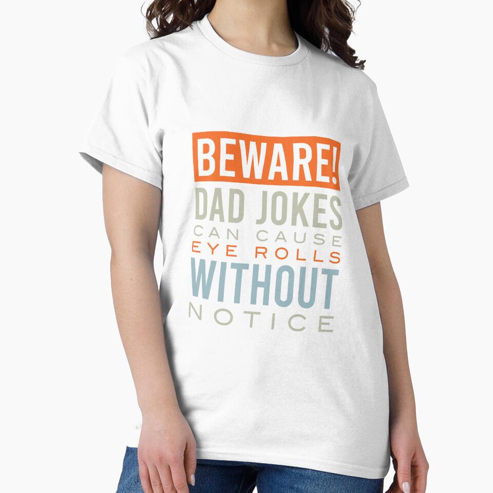 Funny Dad Jokes Can Cause Eye Rolls by whyitsme