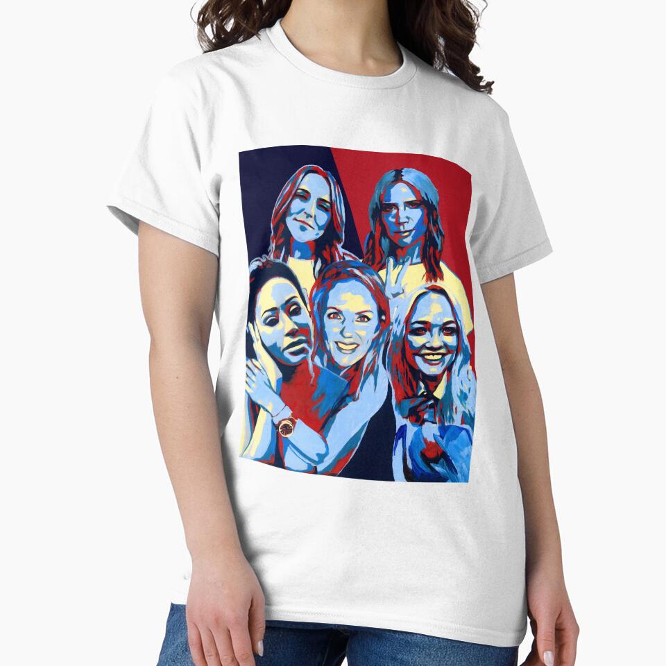 american portrait Oversized by amexanat1