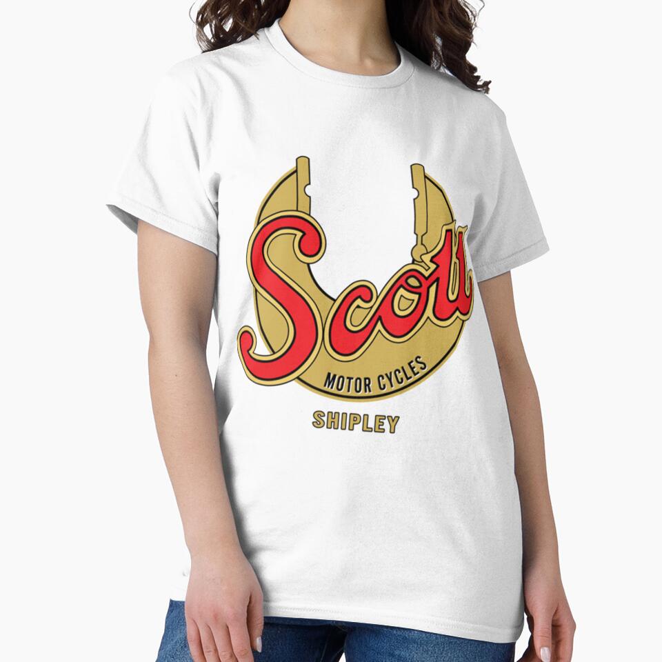 Scott Motorcycle Company by Attilastore