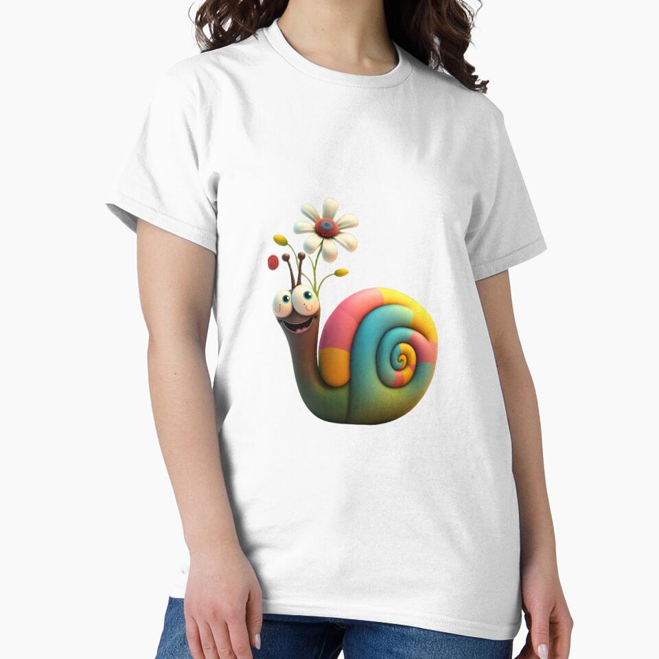 Fast snail by Art1955