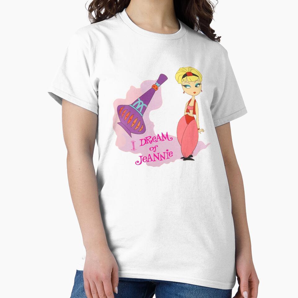 I Dream of Jeannie by Marco Bottiglieri