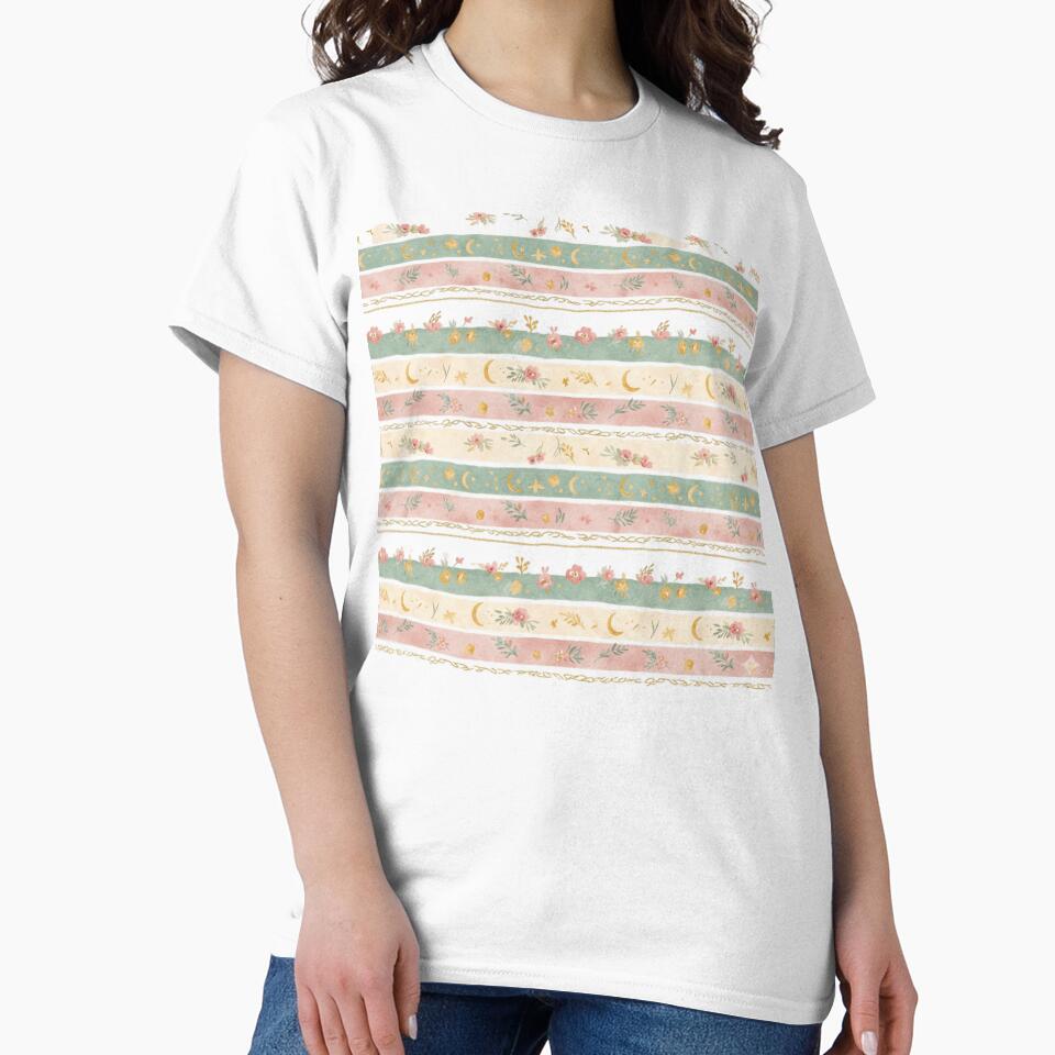Boho stripes by Roxburylane