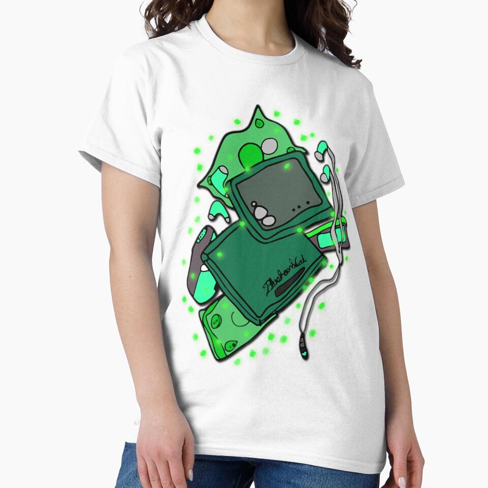 Pretty Simple Life Green Theme by BluePhoenixCat