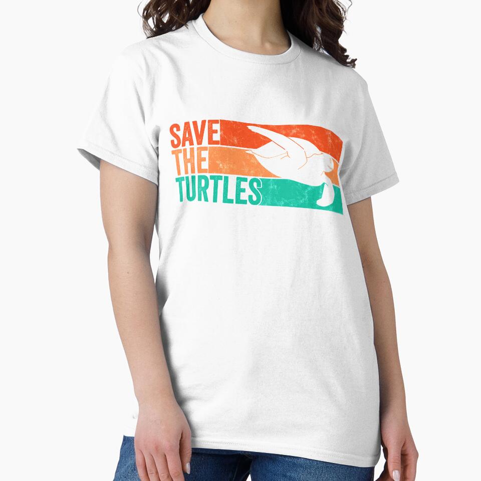 Save The Turtles by majuga