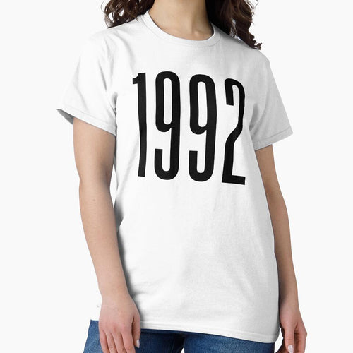 1992, 90's Birth Year by Memes N Lore