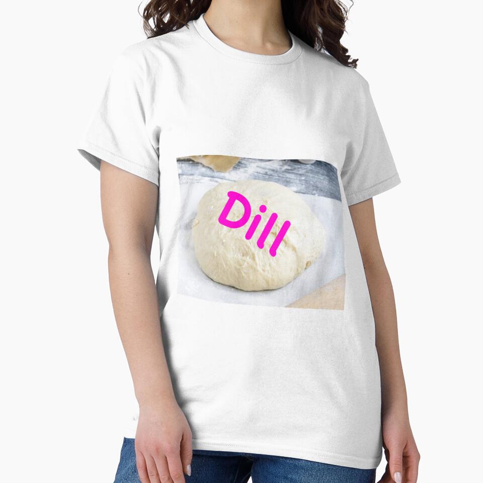 Dill dough by Funnymaybe