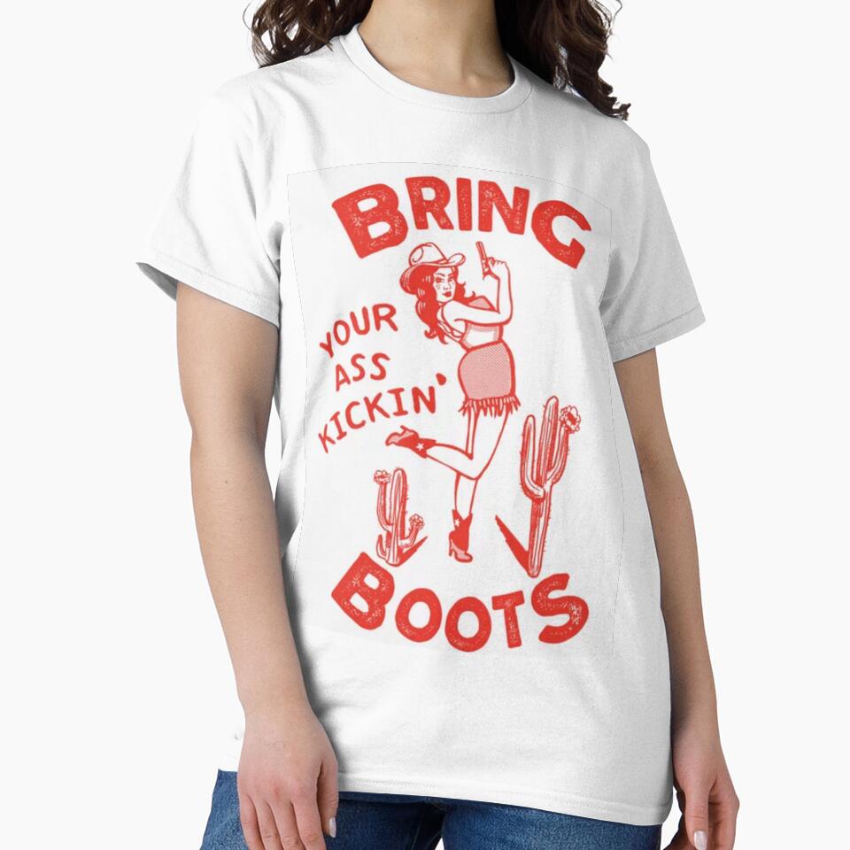 Bring Your A$$ Kickin Boots by AmieSab