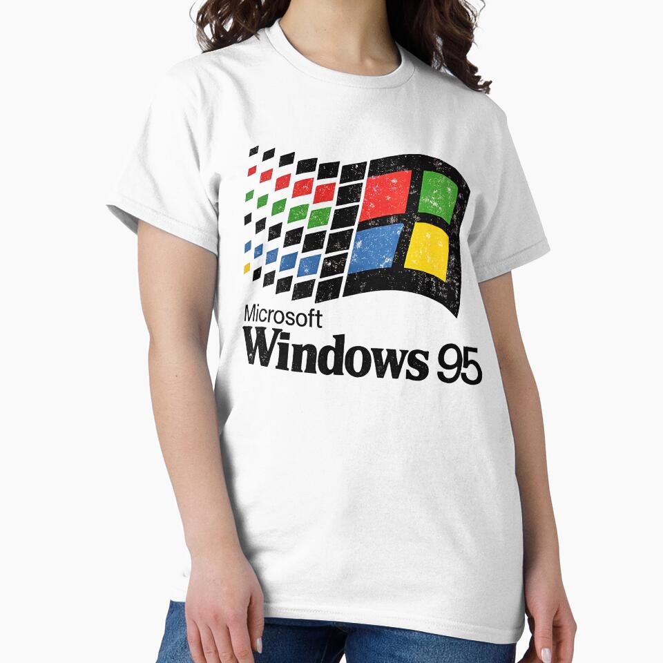 windows 95 by friedcactstudio