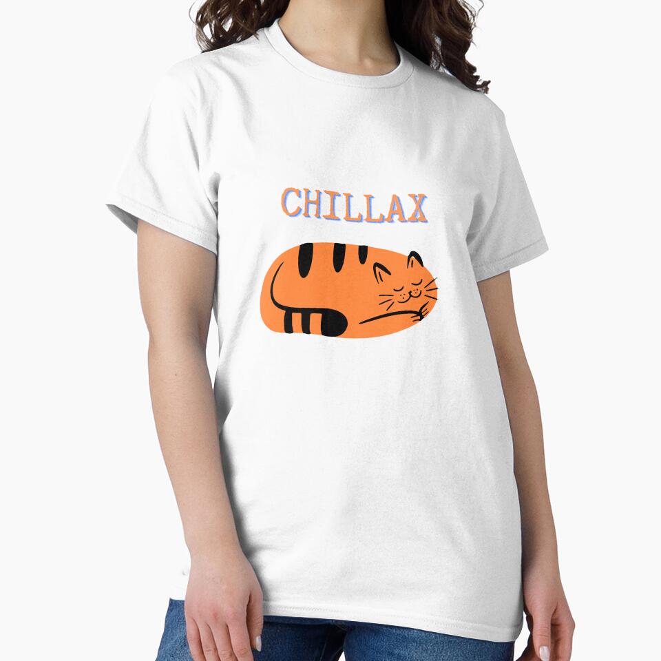 Chillax cat by Laragon11