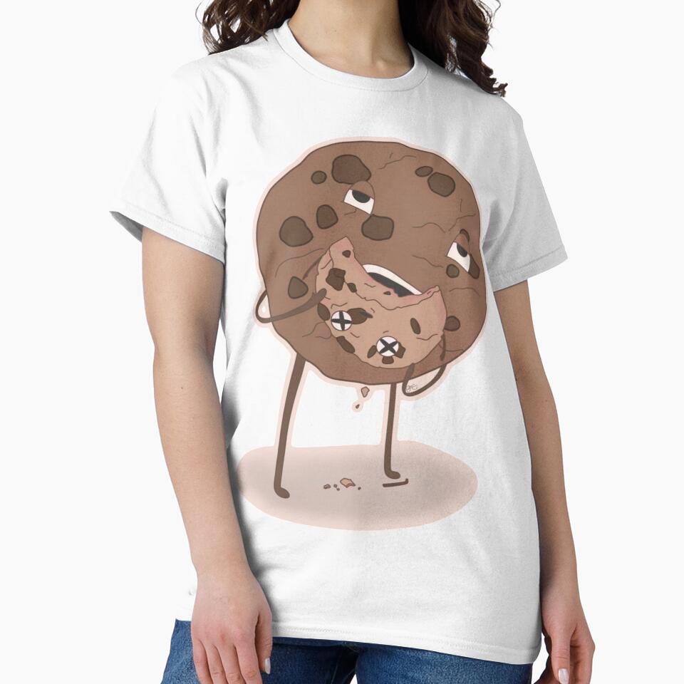 Cannibal Cookie by Aubrey Cloyd