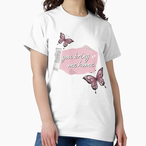 "you bring me home" hs sweet creature (pink) by thewayitshine