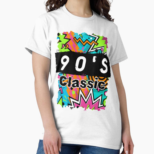 90's Classic by pixeljamz