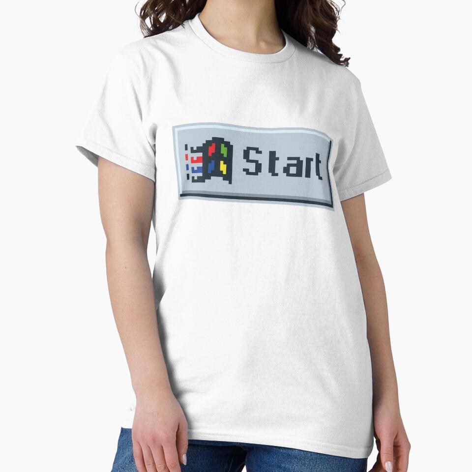 Start Button by pinkmonkeybird