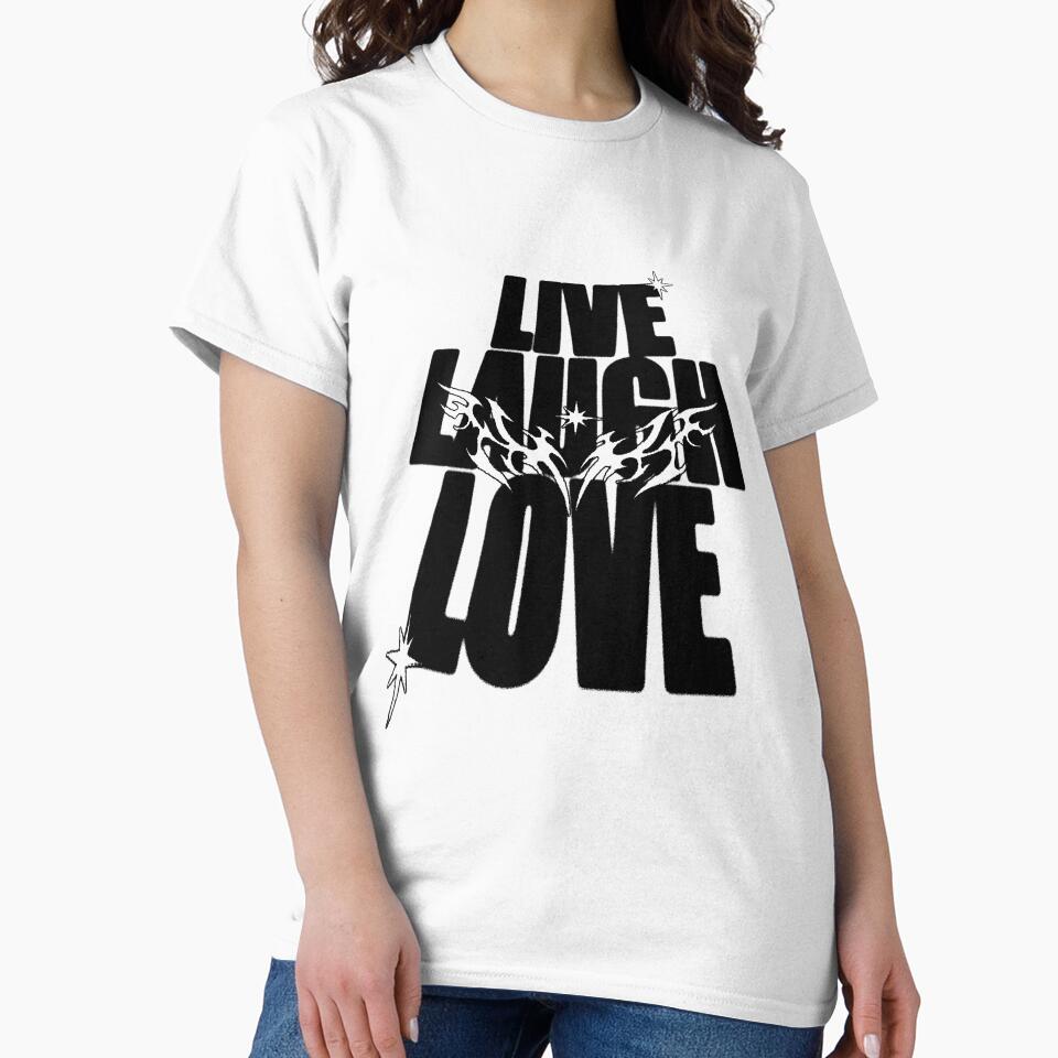 LIVE LAUGH LOVE Y2K by Savant2001