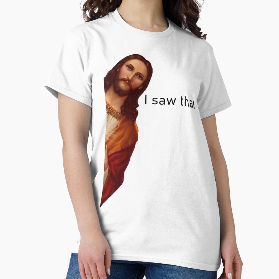 jesus i saw that by zurion