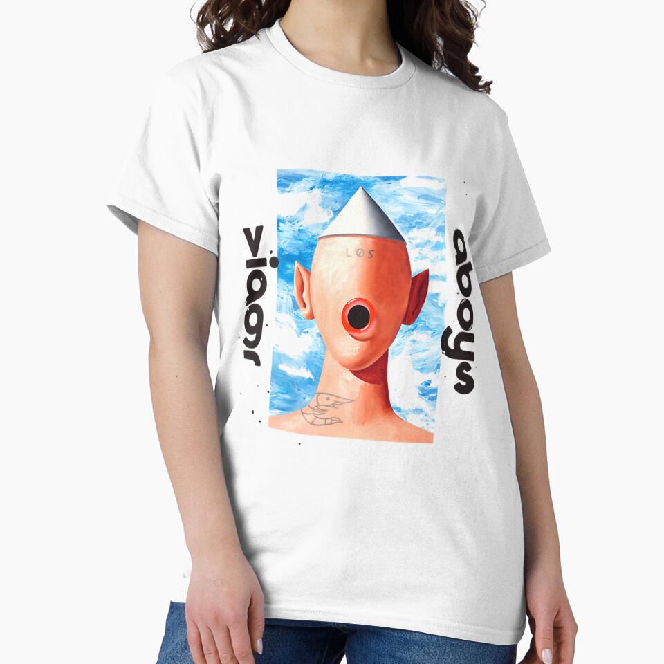 Viagra Boys Merch by The-Money-Loard