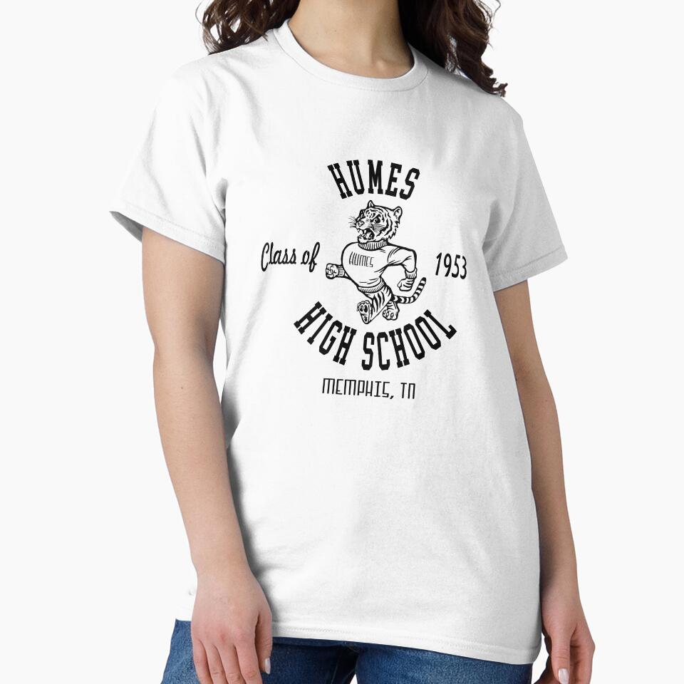 Humes High School - Blk by arthistoryprof