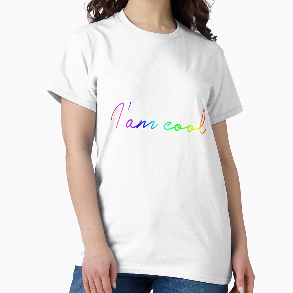 I am cool by jcminnovate