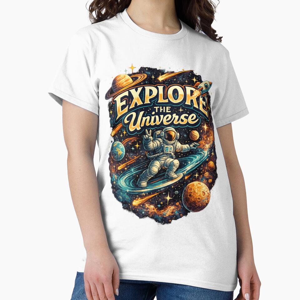 explore the universe by krishfashion