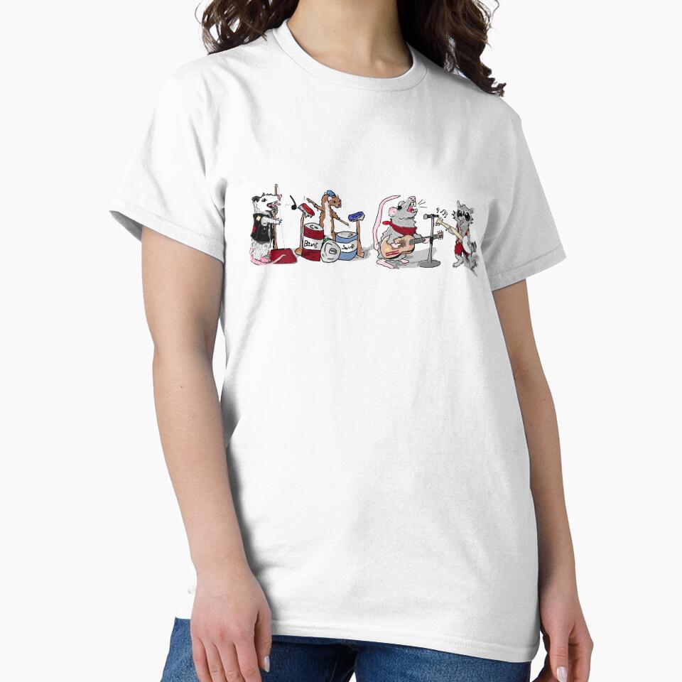 Animal Band by CarterBDesigns