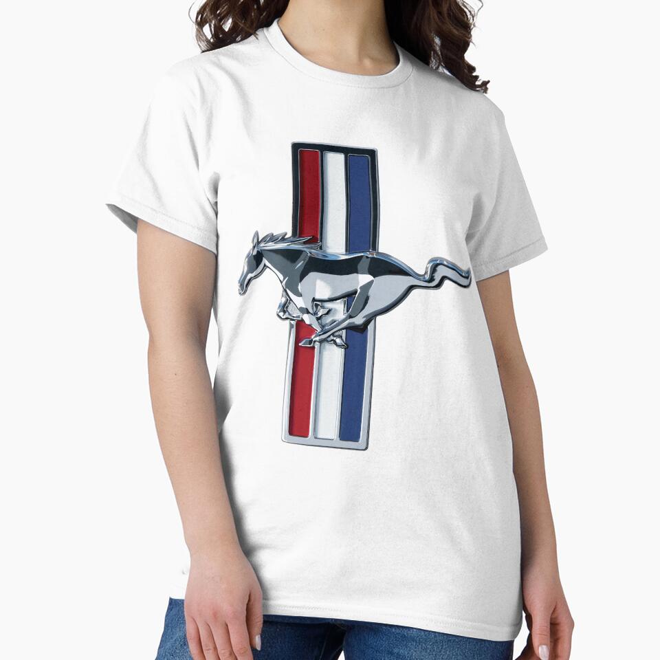 Ford Mustang Logo by EthanMoneypenny