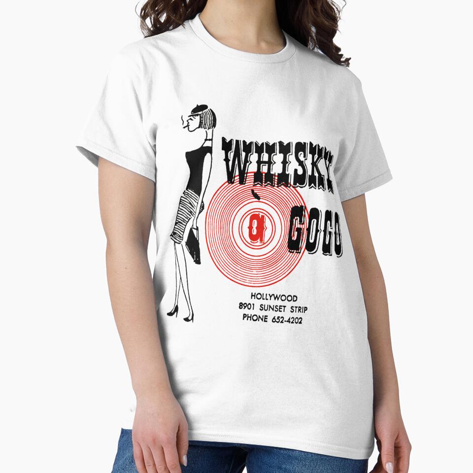 Whisky A Go-Go Vintage Poster Restoration by LouisHeck8