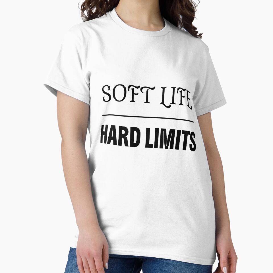 Soft Life Hard Limits by Zerograph