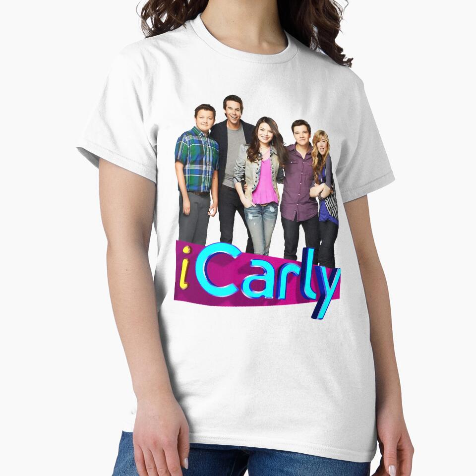 ICarly Nice friends by lulumerches