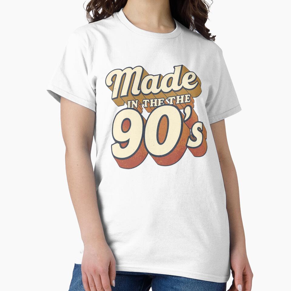 Made in the 90's by LoopyPop