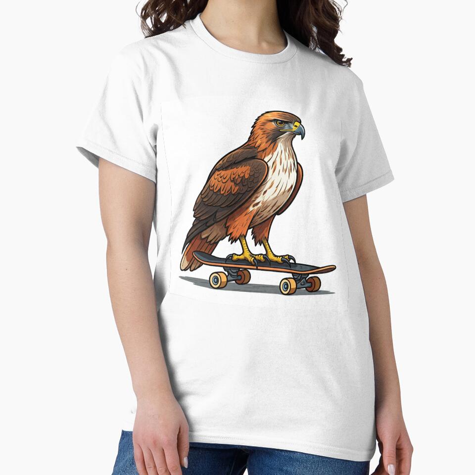 Tony Hawk by Mushroom Patch Designs