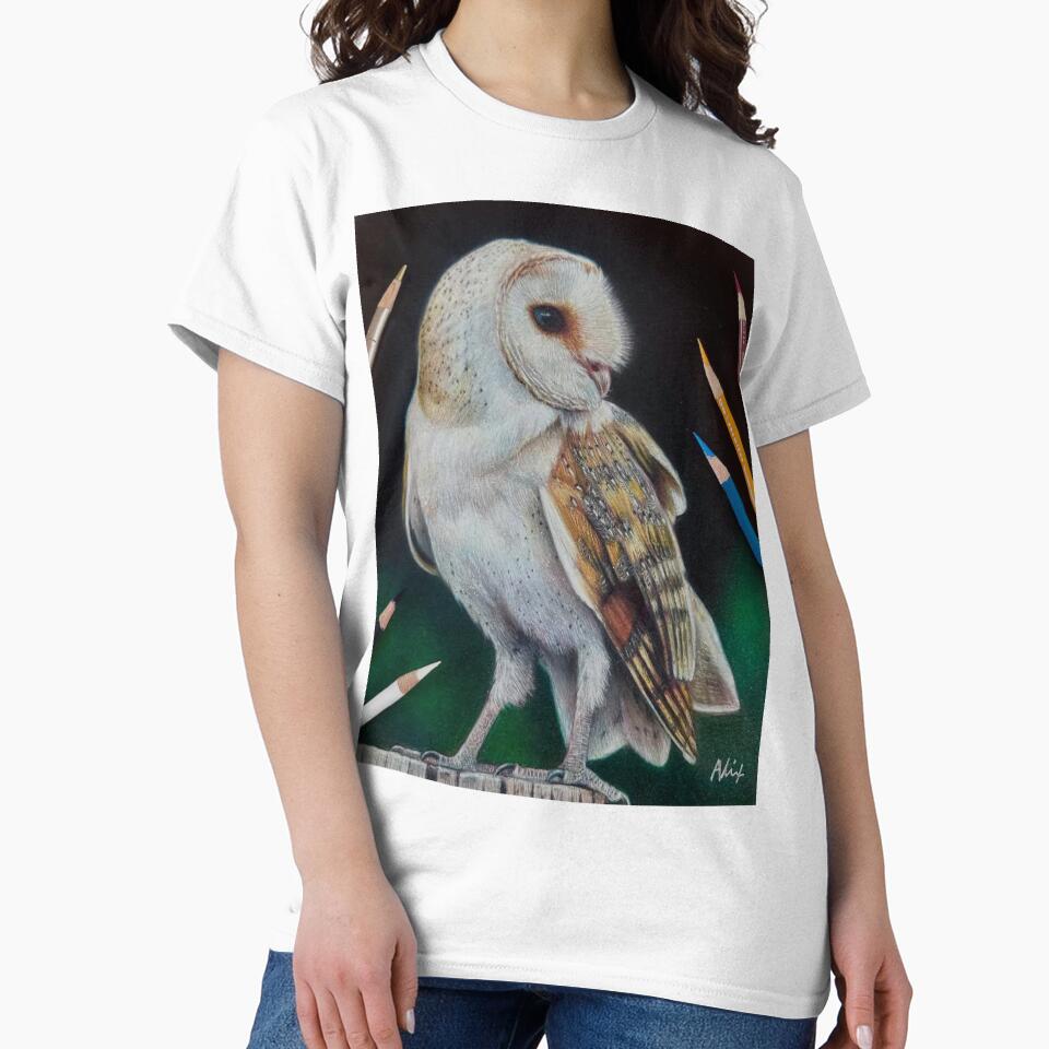 Owl Timberland awith Starry Sky by Rishstrethphoto
