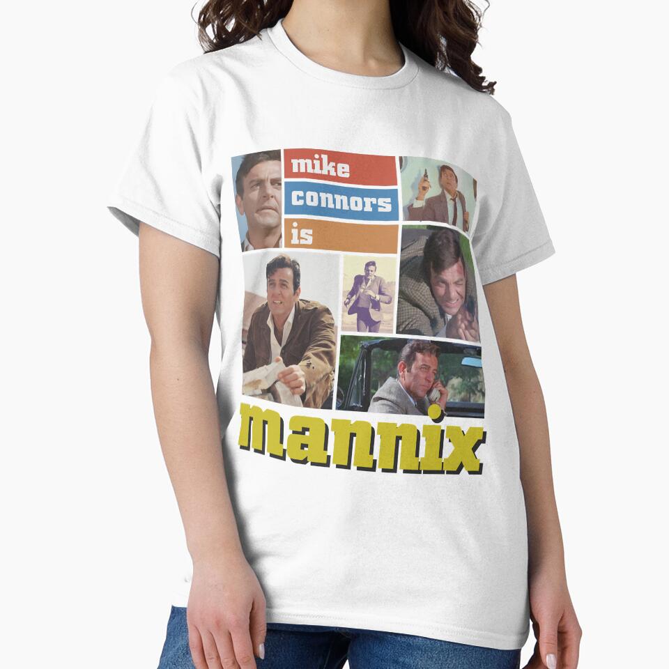 Mens Womens Mannix Serie Man Or Lady by Stiedemann111