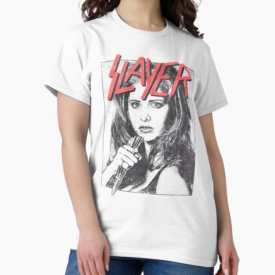 Slayer Buffy by BrahimiGraphics