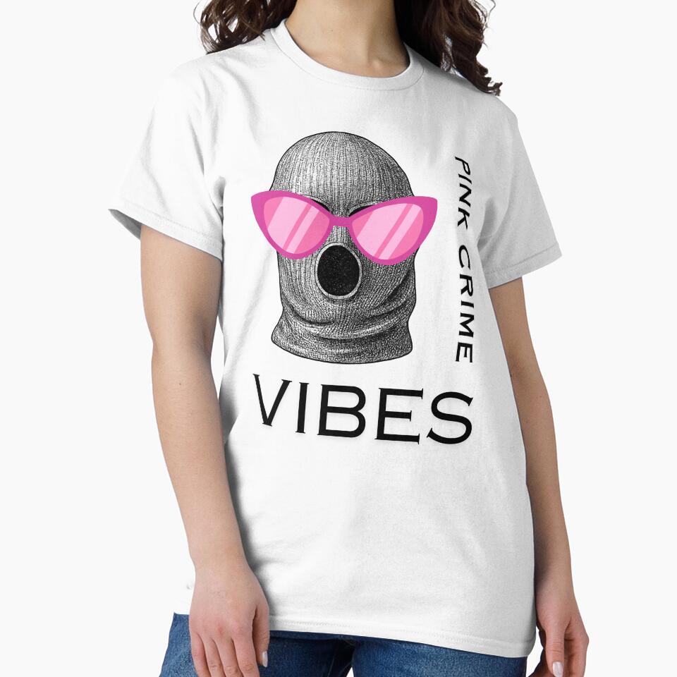 Copy of Funny Gifts for Fans of Dark Humor T-Shirt by AgejtaaCreates