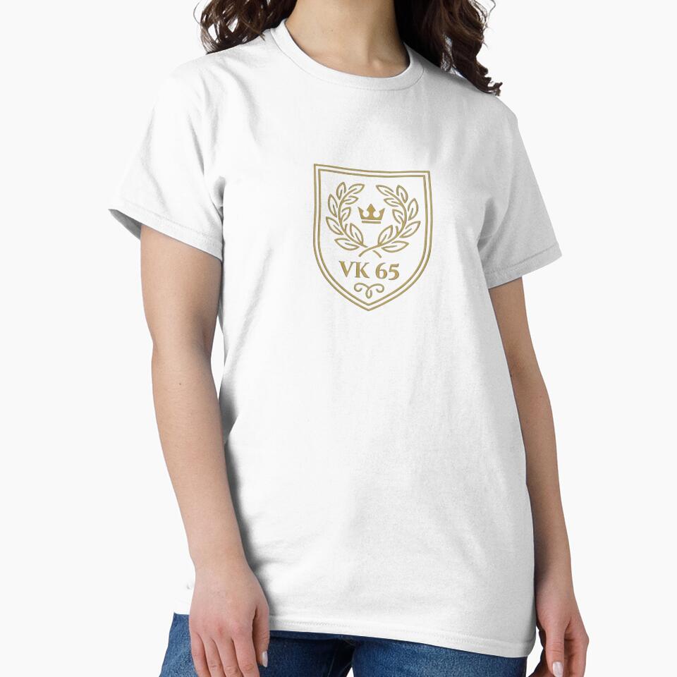 VK65 Royal Crest | Luxury Shield Emblem by VK65