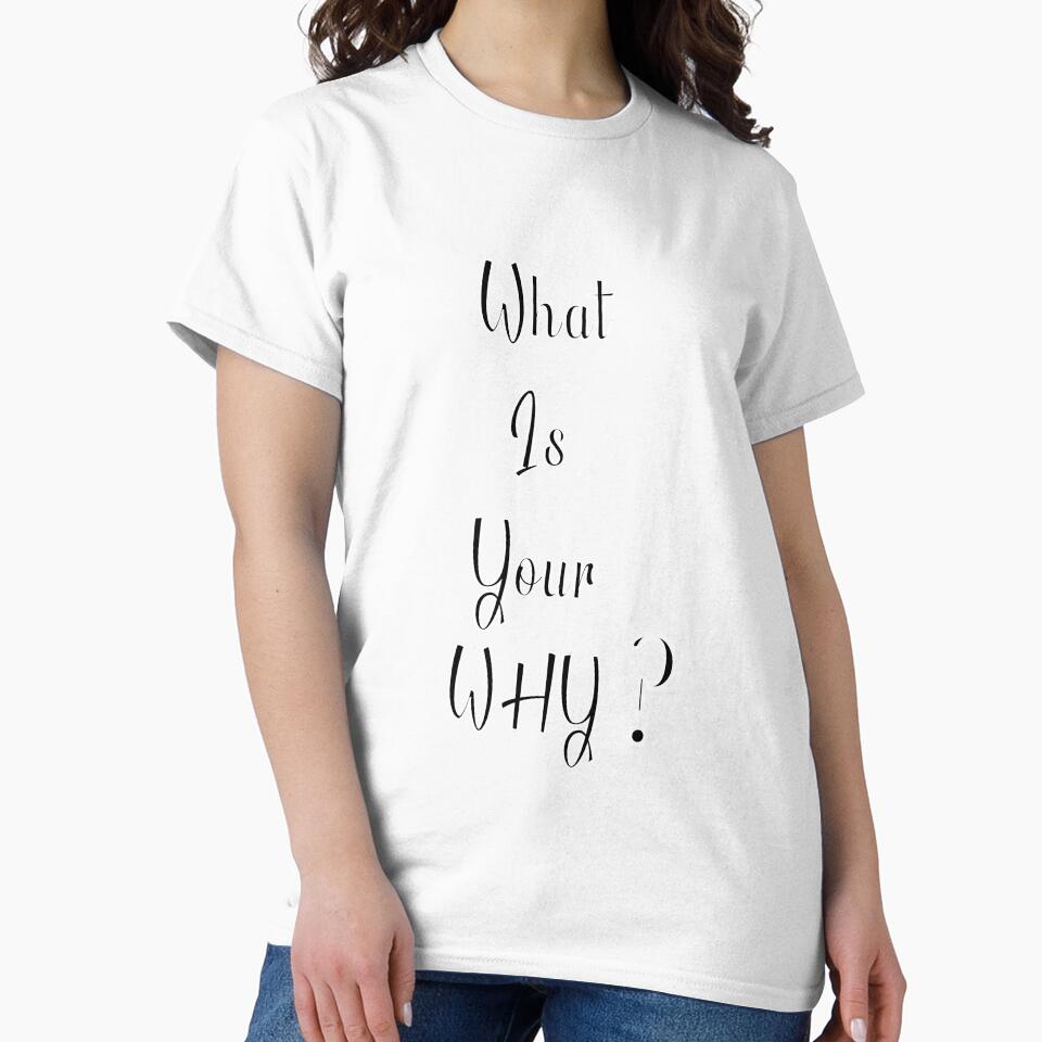 Your Big Why by diginomdesigns