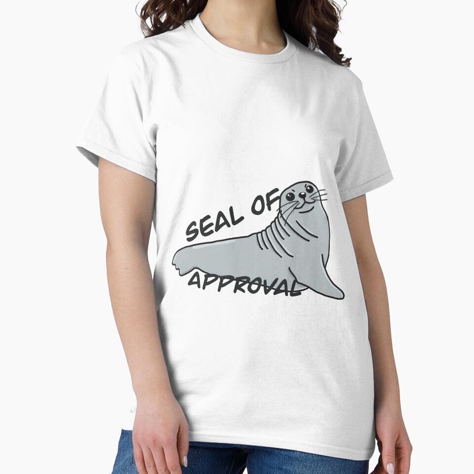 Seal of approval by Skatehaliak