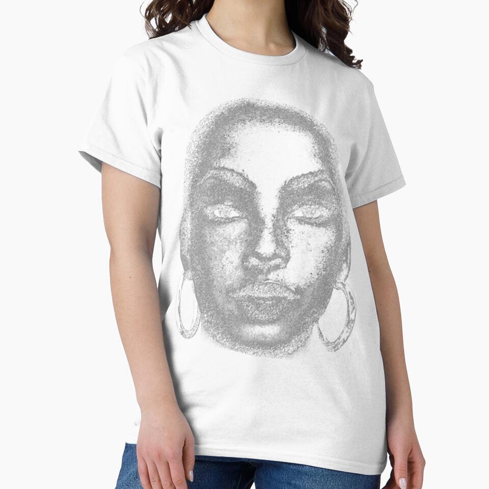 Art Sade Adu Oversized by AaAa88