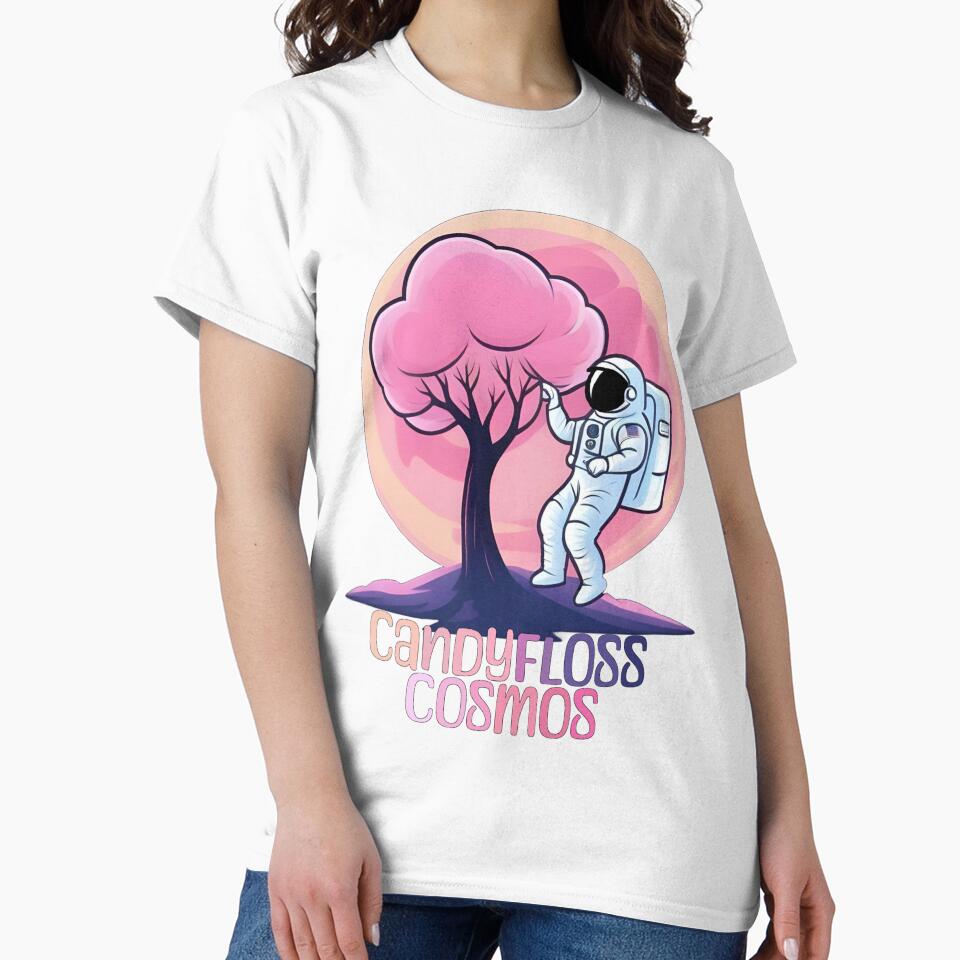 CandyFloss Cosmos by InnovyaDesigns