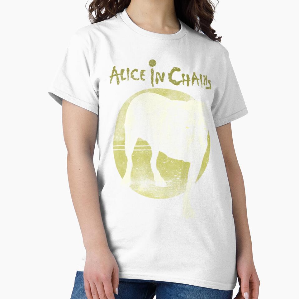 Alice In Chains - Vintage by QueenMoore
