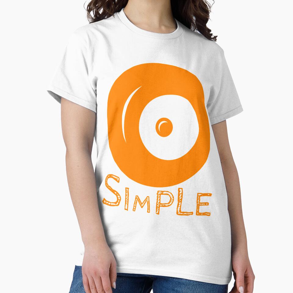 Simple logo by GEGSTORE